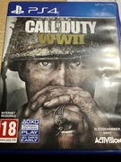 Call of duty Ww2 ps4