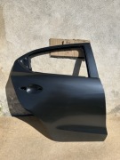 NOWE ORYGINALNE DRZWI PRAWE TYLNE MAZDA 2 II D09L72010 DODATKI