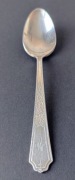 Łyżeczka posrebrzana Rogers Bros. 1847