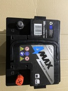 Akumulator 50 AH 4MAX