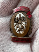 Odznaka za wybitne osiągnięcia w ruchu drogowym ZSRR