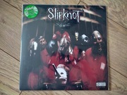 Slipknot self-titled winyl wydanie 1999 rarytas
