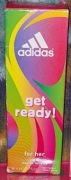 Adidas for WOMAN Get Ready! EDT 50ML UNIKAT WODA TOALETOWA 