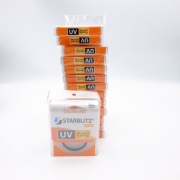 Filtr UV Starblitz , 37mm lub 39mm, filtry nowe fabrycznie zapakowane