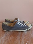 Granatowe krótkie trampki Converse 40 wkładka 26cm