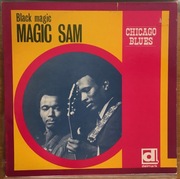 MAGIC SAM BLACK MAGIC I PRESS FRANCE