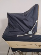 Wózek dla lalek PRL oldschool retro 