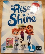 Rise and Shine 1. Learn to Read. Activity Book