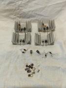 Unitra DSS402 Zodiak końcówka mocy sprawna technicznie w 100 %. 