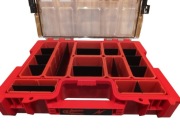 Qbrick Pro 300 zestaw pojemników z regulacją do organizera Pro 300 