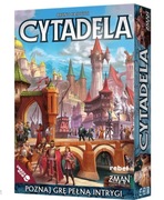 Cytadela - gra planszowa, Rebel wyd. polskie (w folii)