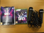 Let’s Sing 2023 Xbox + 2 mikrofony