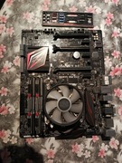 ASUS Z170 PRO GAMING + i7 7700 + 32GB