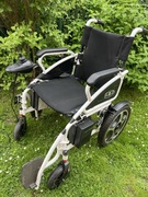 Wózek inwalidzki elektryczny 