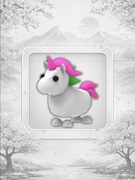 Unicorn - Adopt Me