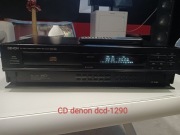 Odtwarzacz CD Denon  DCD-1290