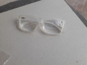 Okulary korekcyjne plusy +5,00 do czytania