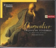 Charpentier, Lecons de Tenebres, Il Seminario Musicale, 3 CD box