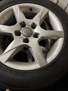 Koła zimowe AUDI 16” Aluminiowe 