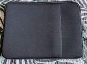 Używane neoprenowe etui na laptopa (do 15,6)
