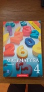 Matematyka 4, podręcznik, WSiP