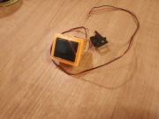 UNITRA ZRK Eltra ŁZR wzmacniacz magnetofon tuner 3015 3016 klawisz przycisk