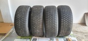 Opony zimowe 225/50 r17 Bridgestone