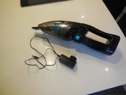 QUIGG Turbo Akku 1617 18V Li-ion samochodowy odkurzacz akumulatorowy