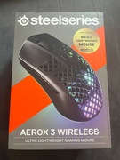 SteelSeries aerox 3 wireless