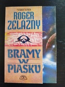 Bramy w piasku. Roger Zelazny