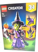 LEGO Creator 3w1 40562 Mistyczna Czarownica  - Nowy, Nieotwierany Zestaw!