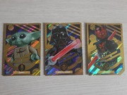 Karty Ultra Lego Star Wars Trading Card Collection 