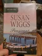 Pensjonat nad Wierzbowym Jeziorem Susan Wiggs