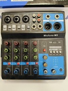 Mikser 5-kanałowy 20HZ