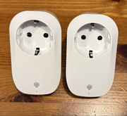 2x gniazdko Shelly Plug