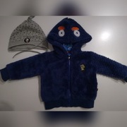 Ubrania dla chłopca rozmiar 68