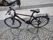 KTM-Avento plus rama 20 cali kolor czarny