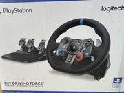 Kierownica LOGITECH G29 DRIVING FORCE + Shifter