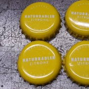 Kapsel kapsle #9 - Naturradler Zitrone - Brauerei Lubz