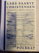 Półbrat Laars Sante Christensen