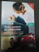 Żyję i działam bezpiecznie podręcznik dla LO i tech. klasa 1 zakres podst. 