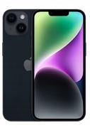 Smartfon Apple iPhone 14 6 GB/256 GB 5G Midnight