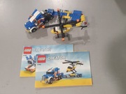 LEGO Creator 5765 Ciężarówka transportowa Truck