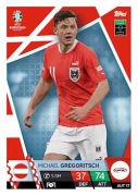 Karta TOPPS Euro 2024 Match Attax - AUT 17