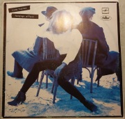 Tina Turner - Foreign Affair LP