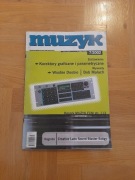 Muzyk czasopismo 7/2002 2002 muzyczne