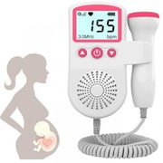 Detektor tętna płodu Fetal Doppler 