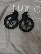 Koła przód bugaboo fox5 Fox 5 koło przednie, front wheels Graphite