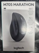 MYSZ BEZPRZEWODOWA LOGITECH M705 MARATHON USB