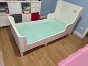Ikea łóżko Busunge